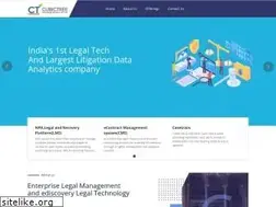 Sites similar to cubictree.com