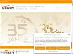 Sites similar to cubiculum.de