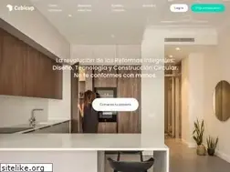Sites similar to cubicup.com