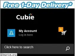 Sites similar to cubie.co