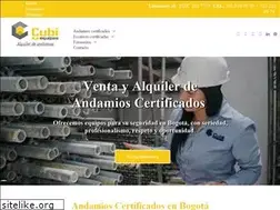 Sites similar to cubiequipos.com