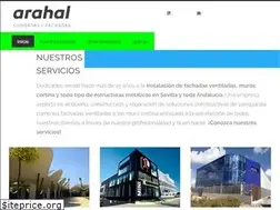 Sites similar to cubiertasarahal.com