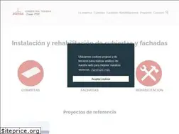 Sites similar to cubiertasdiansa.com