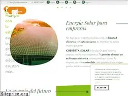 Sites similar to cubiertasolar.es