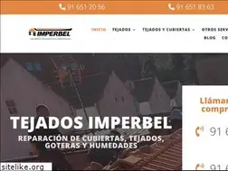 Sites similar to cubiertasytejados.com