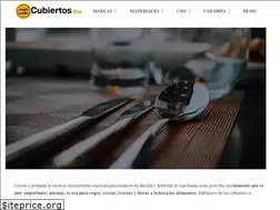 Sites similar to cubiertos.pro