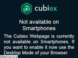 Sites similar to cubiex.com