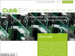 Sites similar to cubik-innovation.co.uk