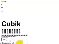 Sites similar to cubik.com.tw