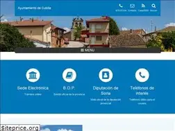 Sites similar to cubilla.es