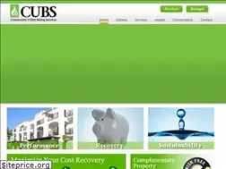 Sites similar to cubills.com