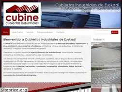 Sites similar to cubine.es