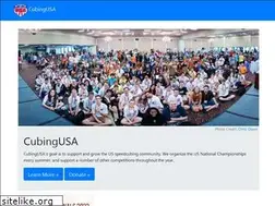 Sites similar to cubingusa.com