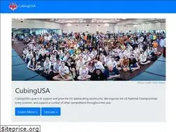 Sites similar to cubingusa.org