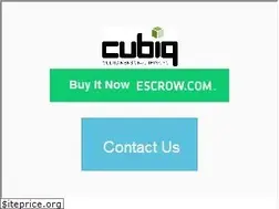 Sites similar to cubiq.com