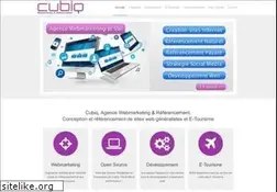 Sites similar to cubiq.fr