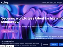 Sites similar to cubiqrecruitment.com