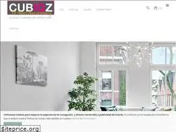 Sites similar to cubiqz.es