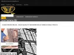 Sites similar to cubisworkwear.ie