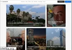 Sites similar to cubitanow.com