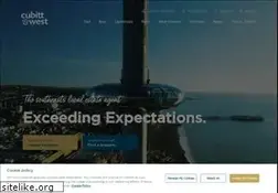 Sites similar to cubittandwest.co.uk