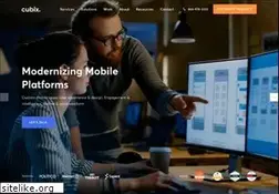 Sites similar to cubix.co