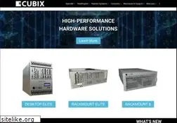 Sites similar to cubix.com