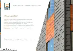 Sites similar to cubixapartments.com