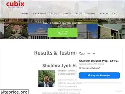 Sites similar to cubixprep.com