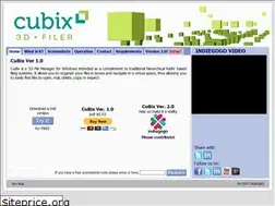 Sites similar to cubixproject.com
