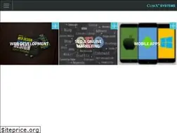 Sites similar to cubixsystems.com