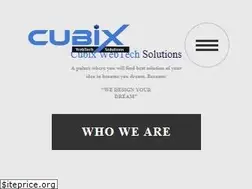 Sites similar to cubixwebtech.com