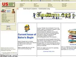 Sites similar to cubmaster.org