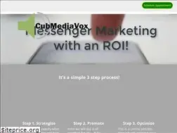 Sites similar to cubmediavox.com