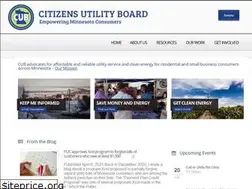 Sites similar to cubminnesota.org