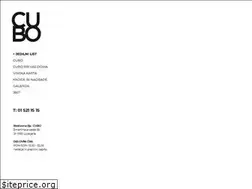 Sites similar to cubo.si