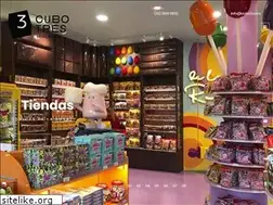 Sites similar to cubo3.com