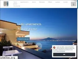 Sites similar to cuboapartments.it