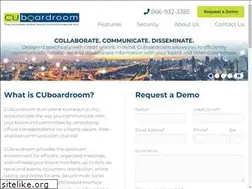 Sites similar to cuboardroom.com
