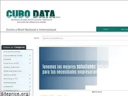 Sites similar to cubodata.com