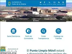 Sites similar to cubodelasolana.es