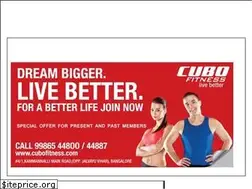 Sites similar to cubofitness.com