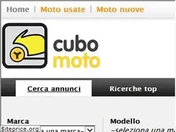 Sites similar to cubomoto.it