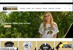Sites similar to cubookstore.com