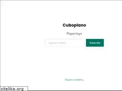 Sites similar to cuboplano.com