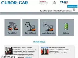 Sites similar to cuborcar.it