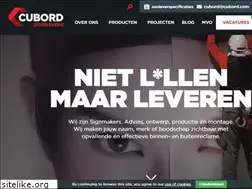 Sites similar to cubord.com