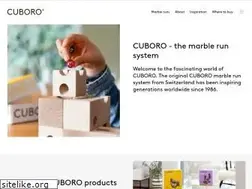 Sites similar to cuboro.ch