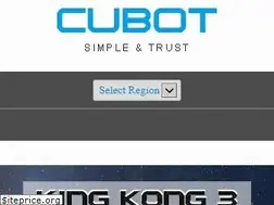 Sites similar to cubot.net