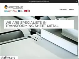 Sites similar to cubotonic.pt